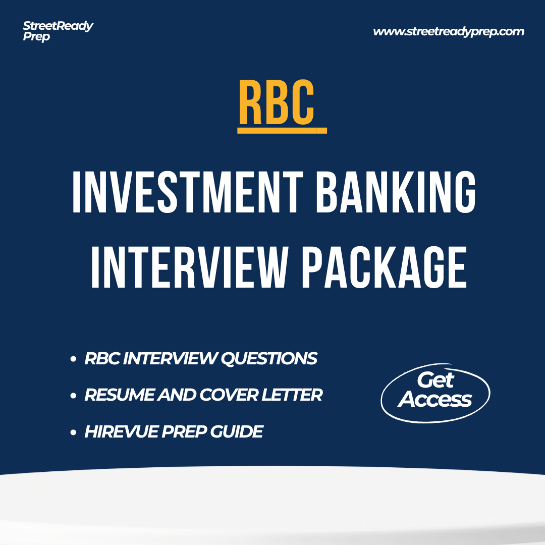 RBC IB Interview Package